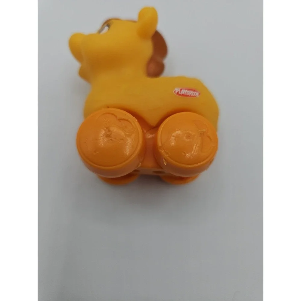 Playskool Wheel Pals Horse Pony Replacement Animal On Wheels Interactive